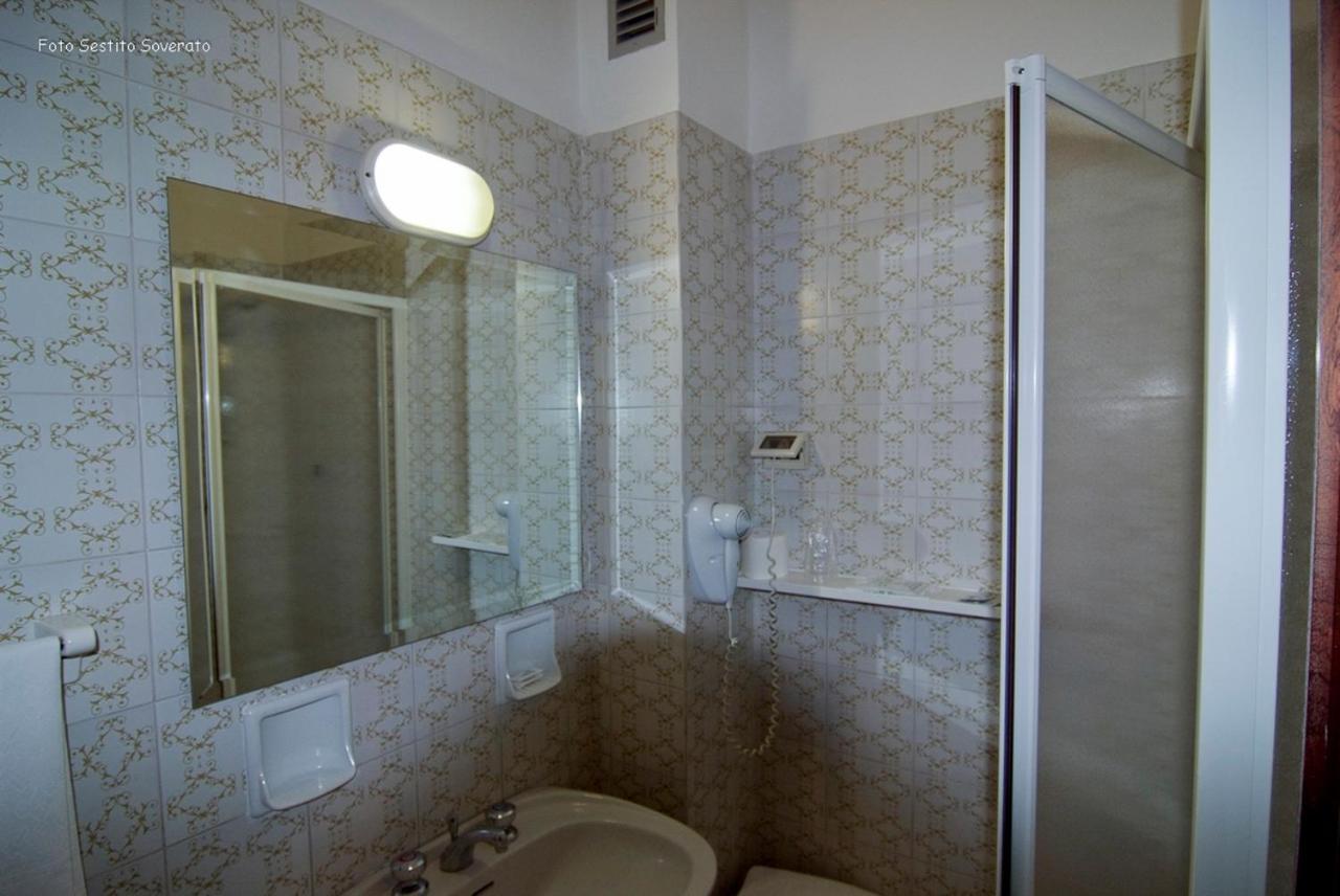 Hotel Gli Ulivi Soverato Marina Exteriér fotografie